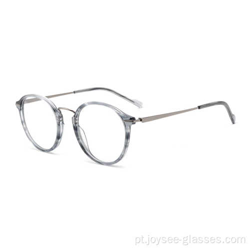 Modelos de moda Bom cores de design bom design de acetato feminino óculos femininos